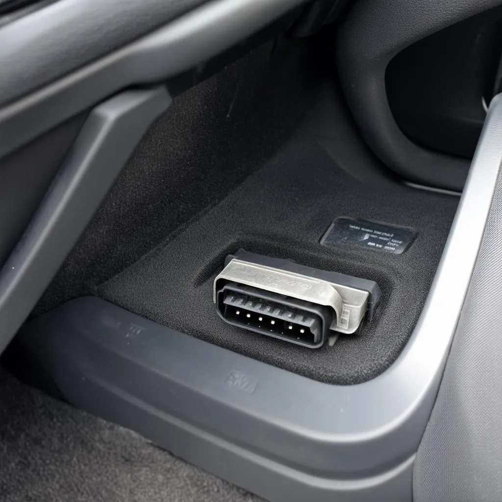 Finding the OBD Port in Your Chrysler Town & Country: A User-Friendly Guide