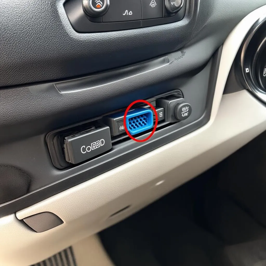 Unlocking Your Fabia vRS Mk1: A Guide to the OBD Port