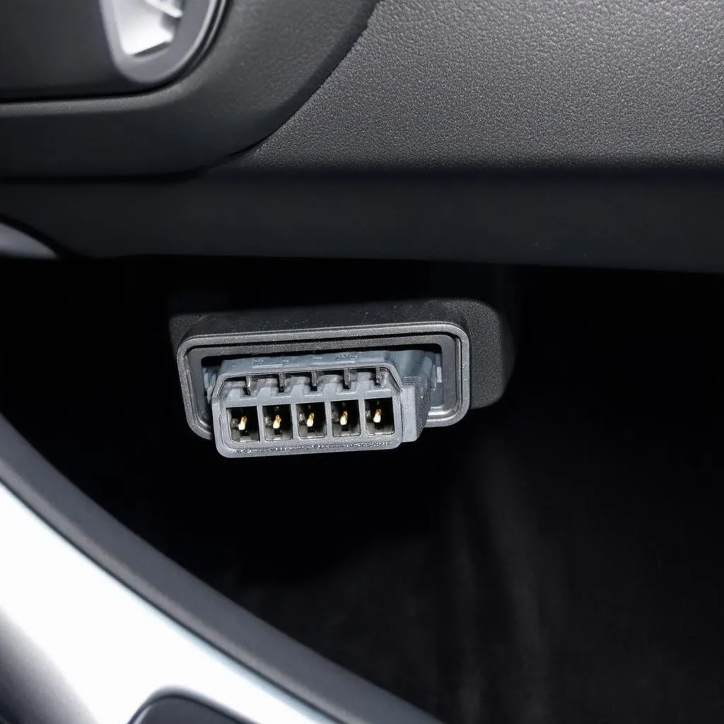 Finding the OBD Port in Your 2015 Honda Accord: A Quick Guide