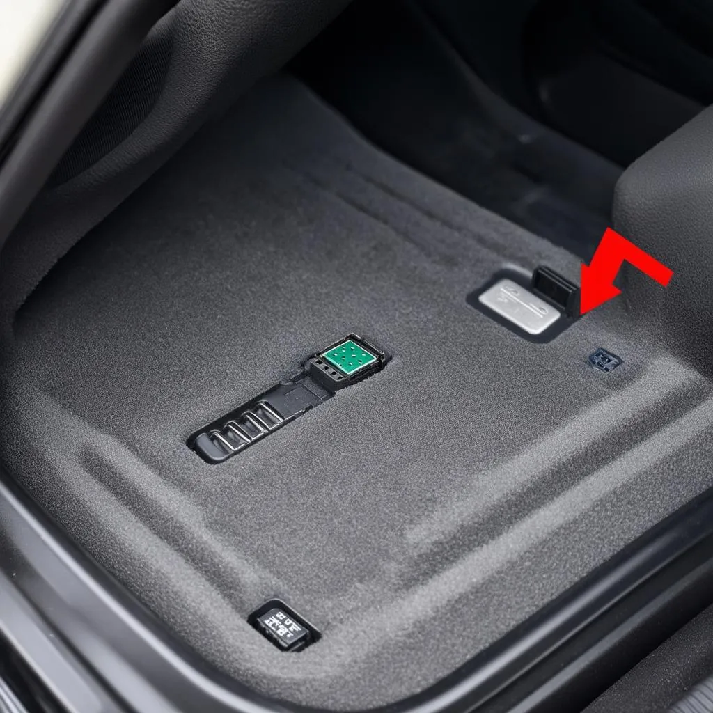 Land Rover Discovery OBD Location: Everything You Need to Know