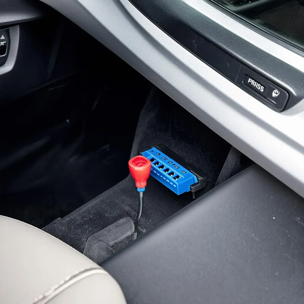 Unlocking Your 2015 Toyota Prius Three: A Guide to the OBD Port