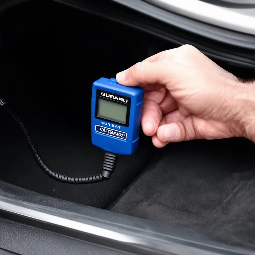 Finding Your 2006 Subaru Outback OBD Port: A Quick Guide