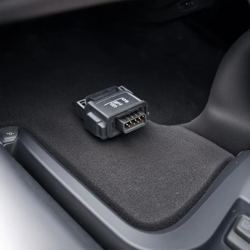 Finding Your Toyota Sienna’s OBD Port: A Quick Guide