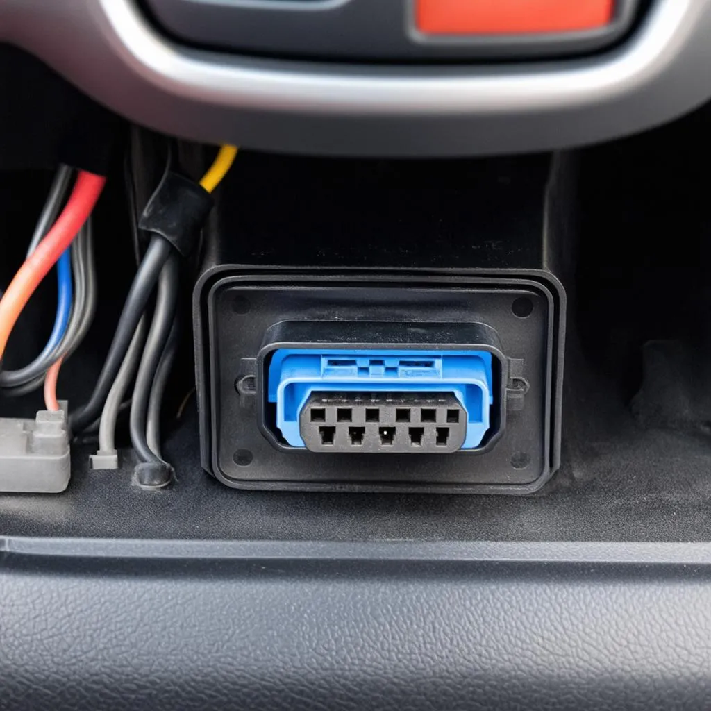 Where is the OBD Port? Your Guide to Finding this Vital Connection