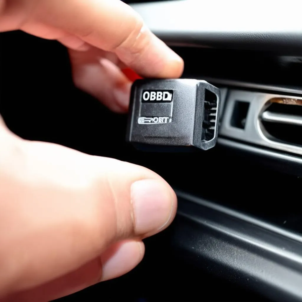 OBD Port Lock Ford: Myths, Facts, and Everything You Need to Know