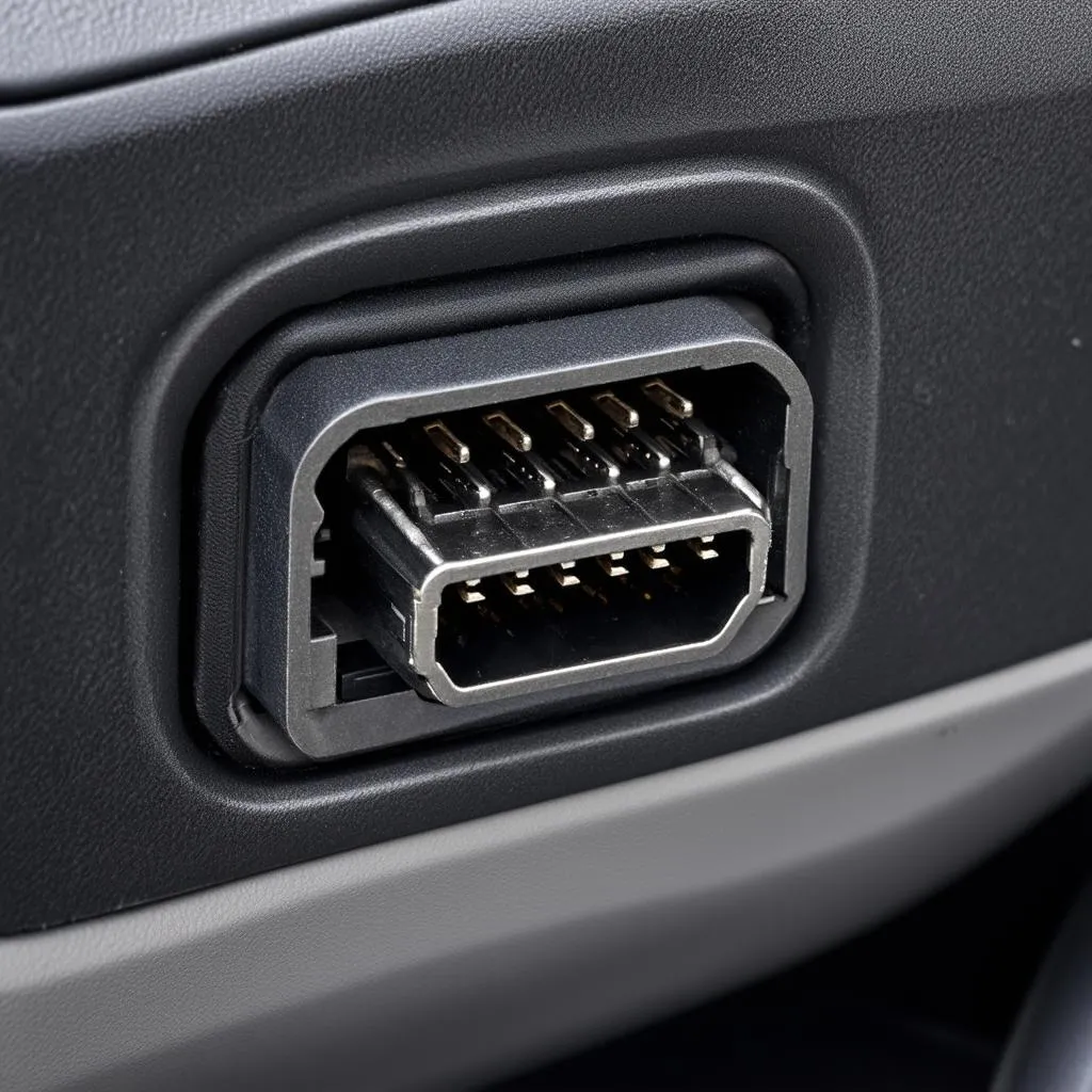 Finding the OBD Port on a 2008 Peugeot 308: Your Guide