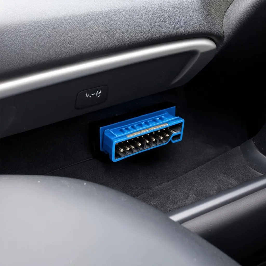 Finding the OBD Port on Your Prius: A Guide for Car Owners