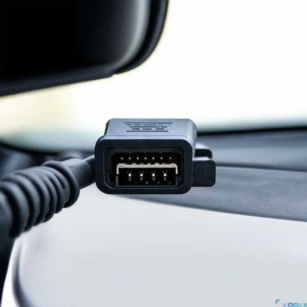 OBD Port Reader: The Key to Your Car’s Secrets