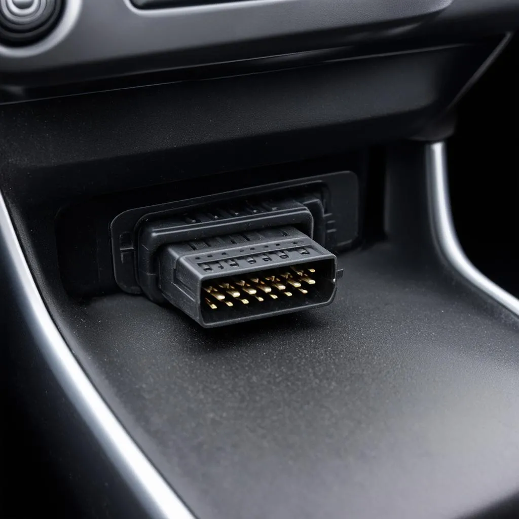 2016 Ford Fusion OBD Port Location: A Comprehensive Guide