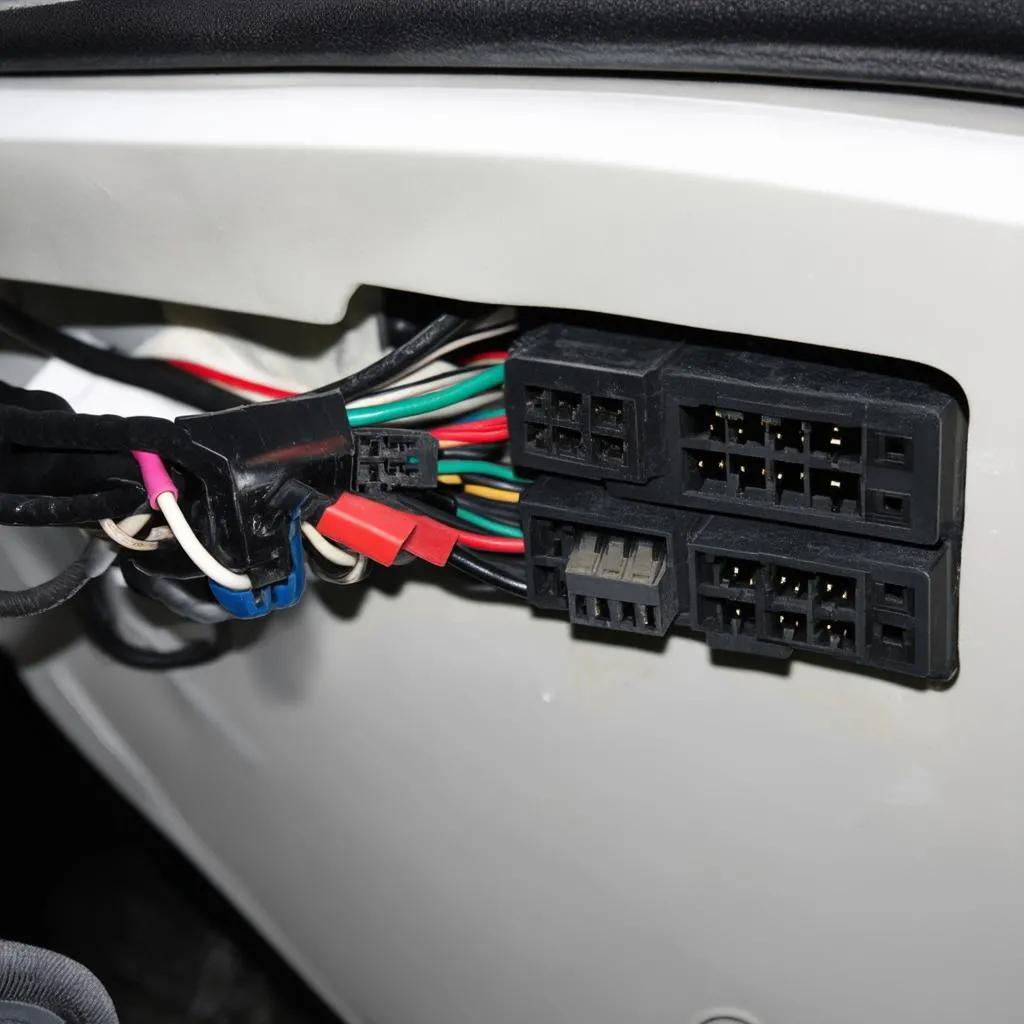 OBD-II Wiring Harness