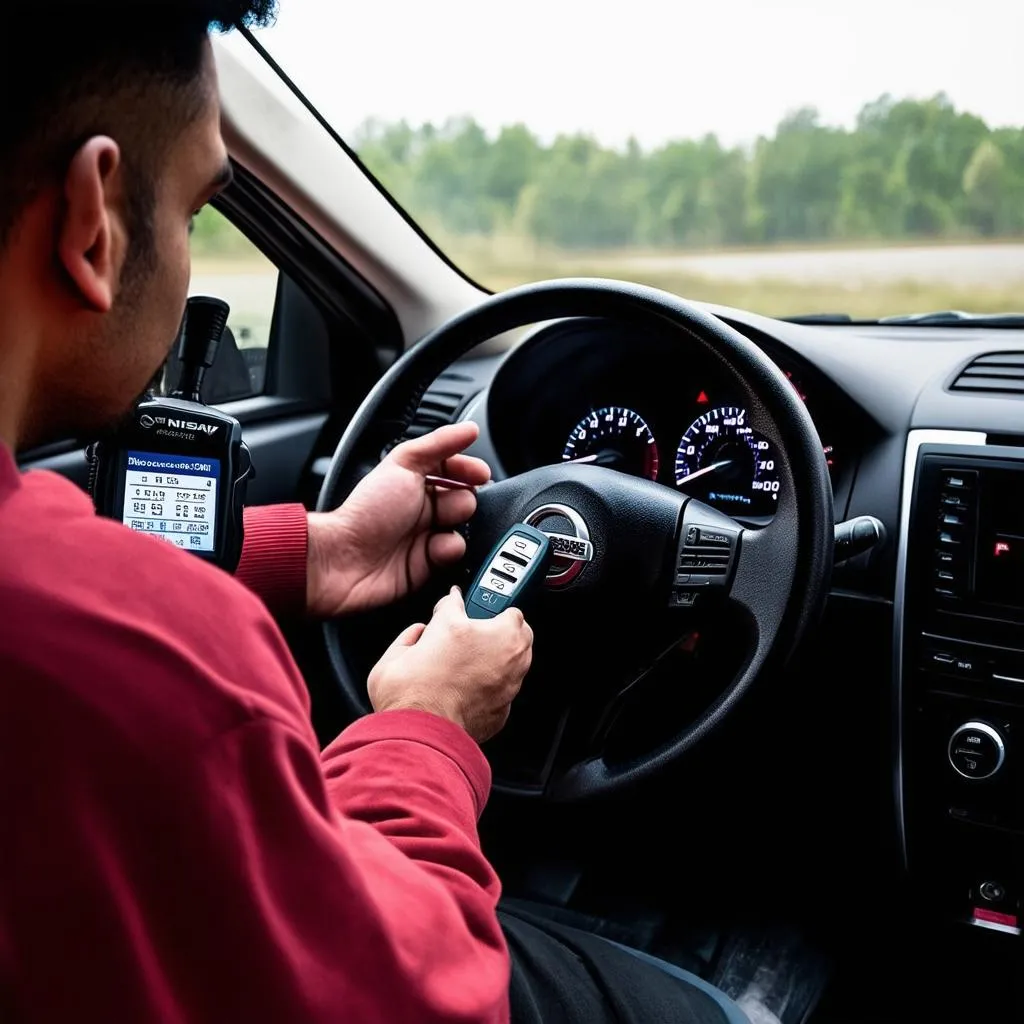 2014 OBD FOB Programmer for Nissan: A Comprehensive Guide for Car Owners