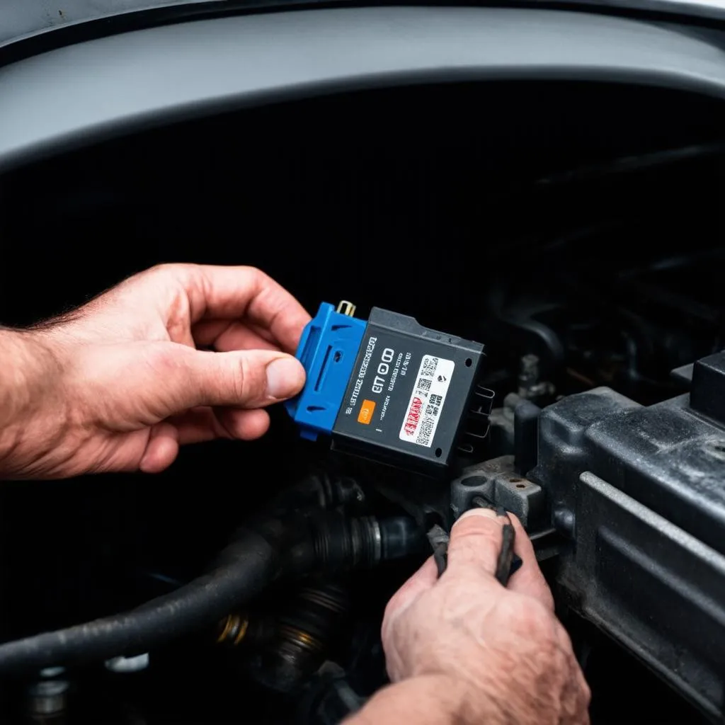 OBD Protector Installation