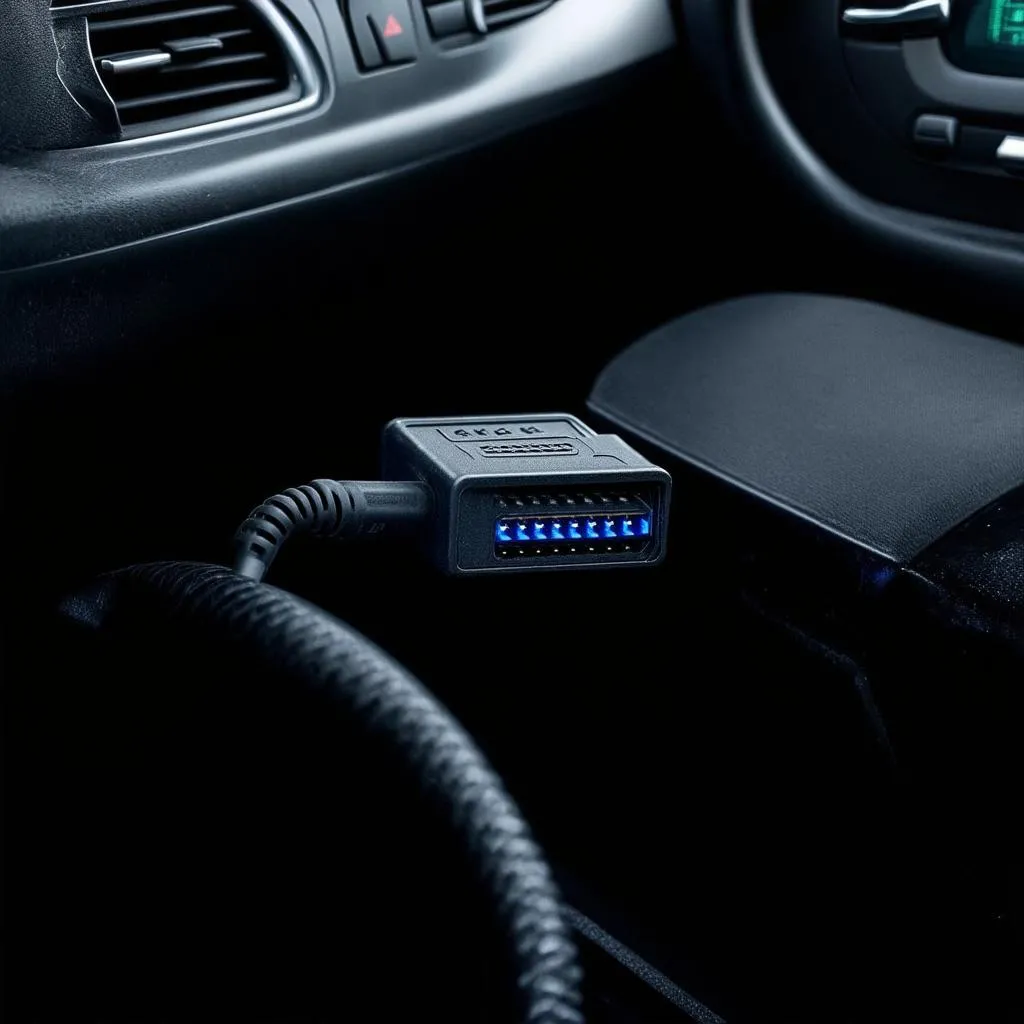 What is an OBD Reader: Unlocking Your Car’s Secrets