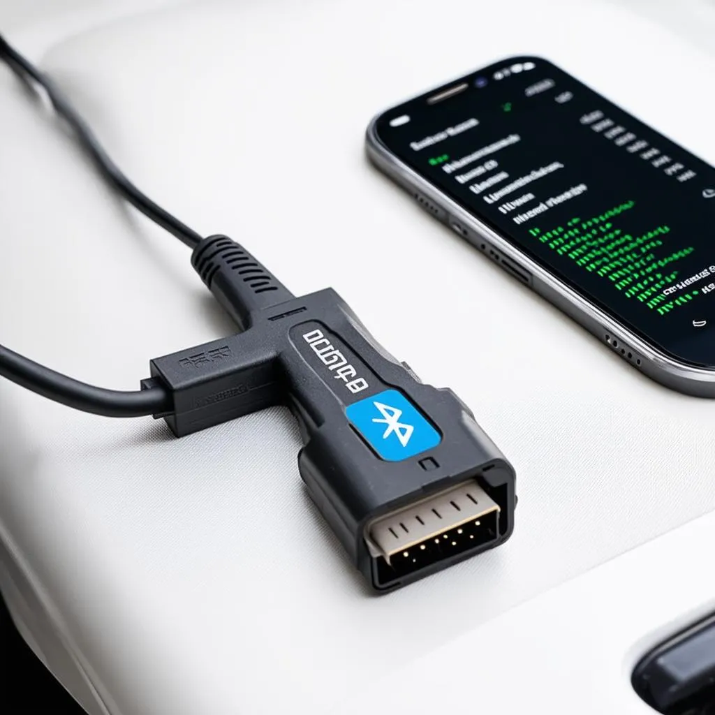 Unlocking the Secrets of Your Car: A Deep Dive into OBD-II Bluetooth Code Readers