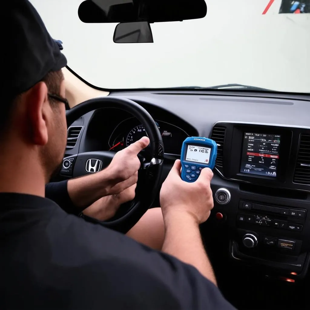 Best Car OBD Reader for Honda on a Budget: A Comprehensive Guide