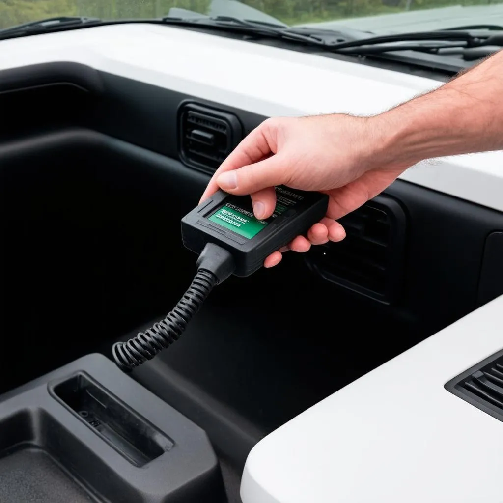 Unlocking Your 2013 Chevy Silverado 2500 Diesel: A Guide to OBD II Readers