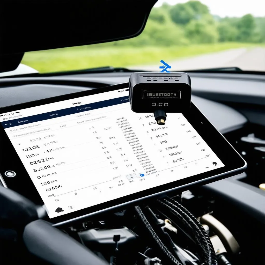 OBD iPad Bluetooth: The Ultimate Guide for European Car Owners