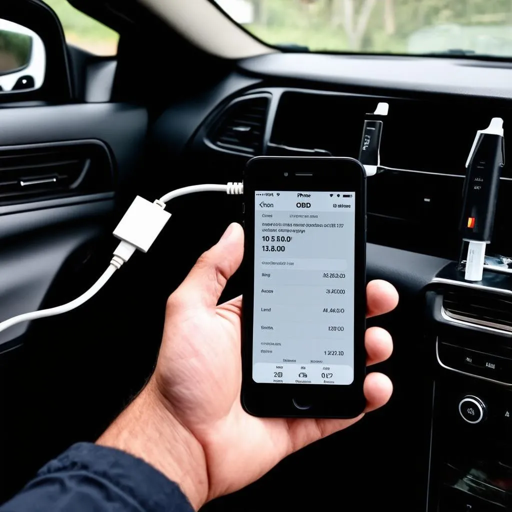 Bosch OBD App iPhone: Your Pocket Mechanic for European Cars