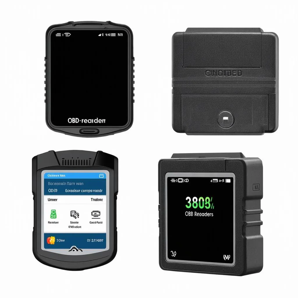 OBD Reader Options