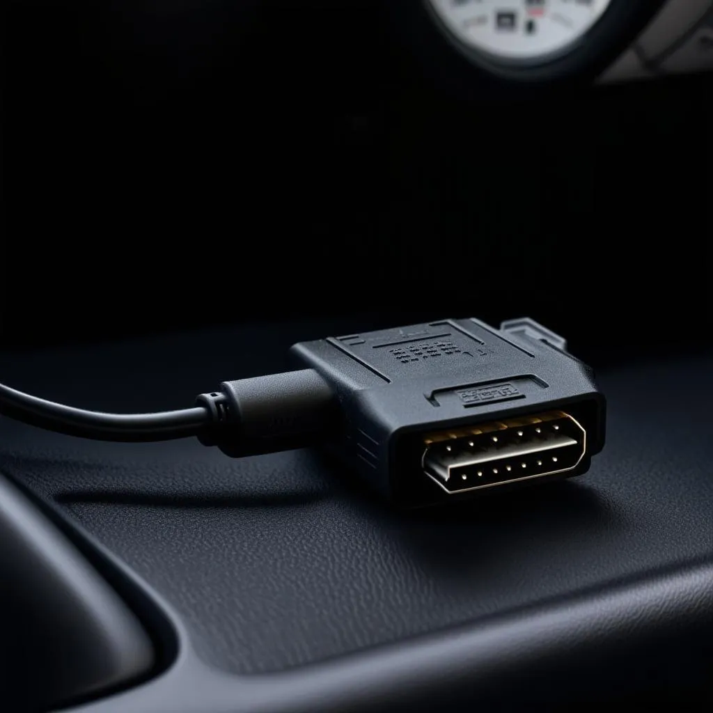 Unlock Your Car’s Secrets: A Guide to OBD Readers and Your iPhone