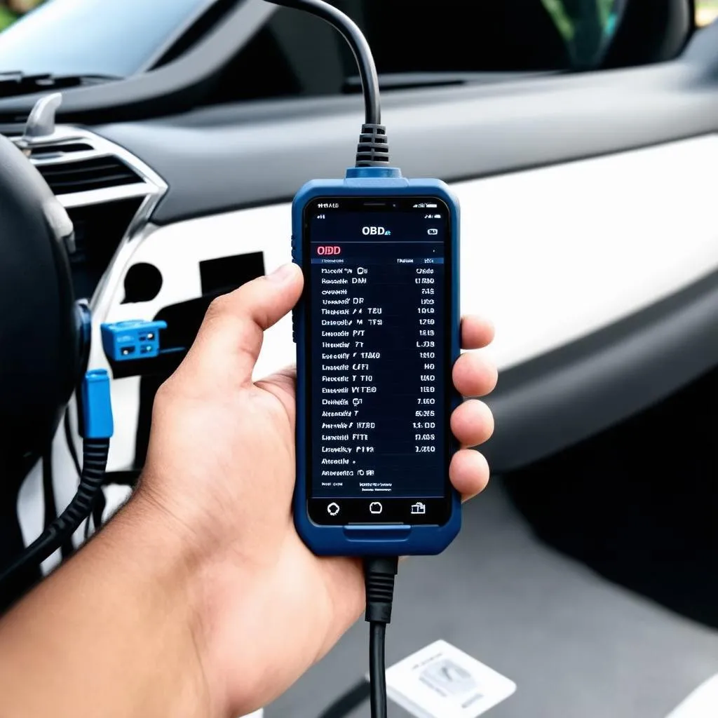 Bluetooth OBD Reader Software: Your Key to Understanding Your Car’s Health