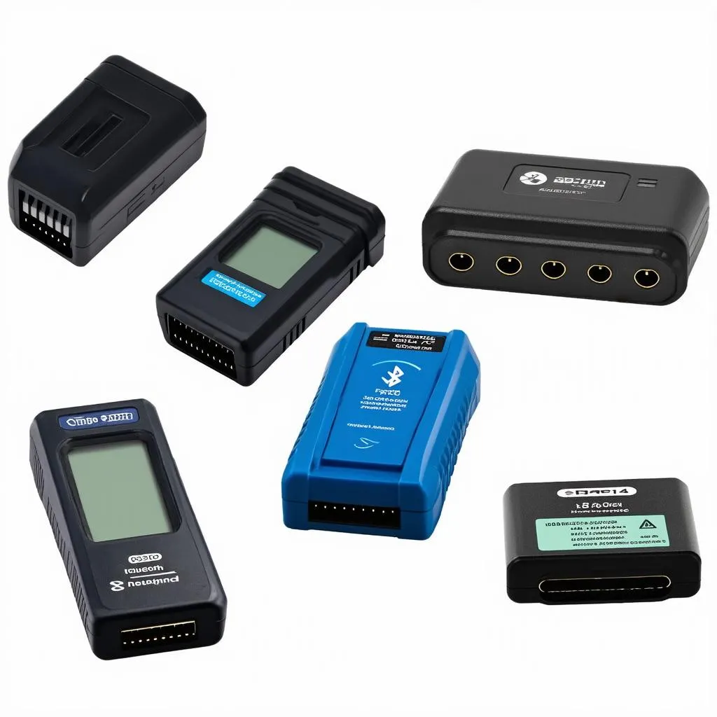 Types of OBD readers