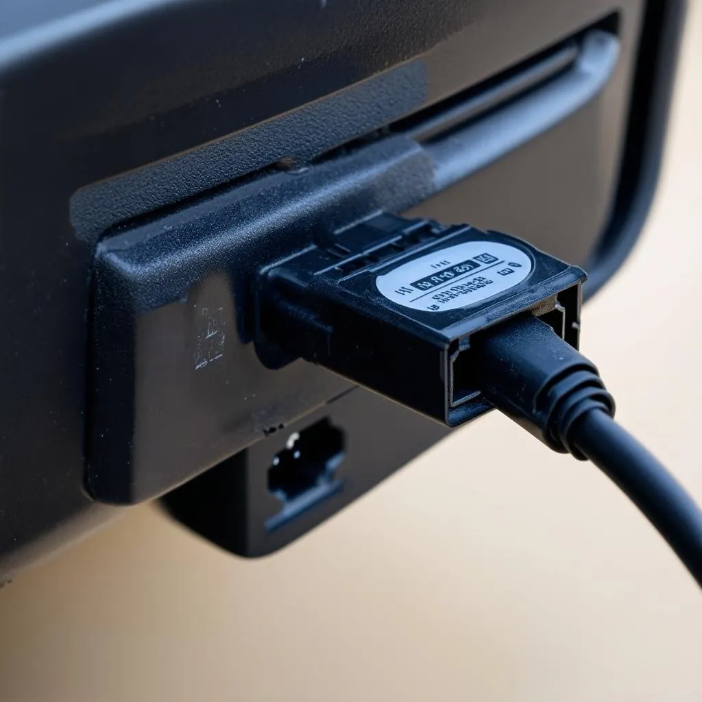 OBD Round Connector: Your Gateway to Automotive Diagnostics