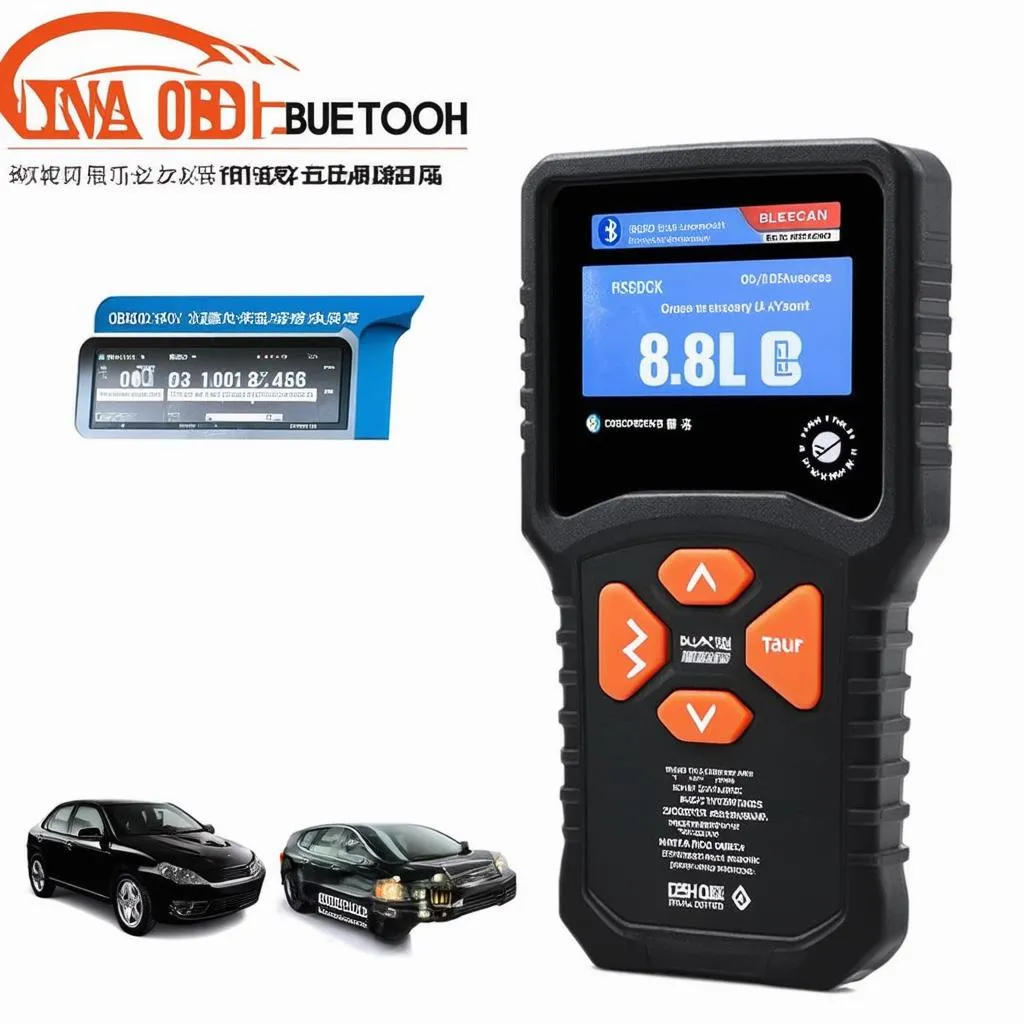 Advanced OBD Scan Tool Non Bluetooth: The Key to Unlocking Your Vehicle’s Secrets