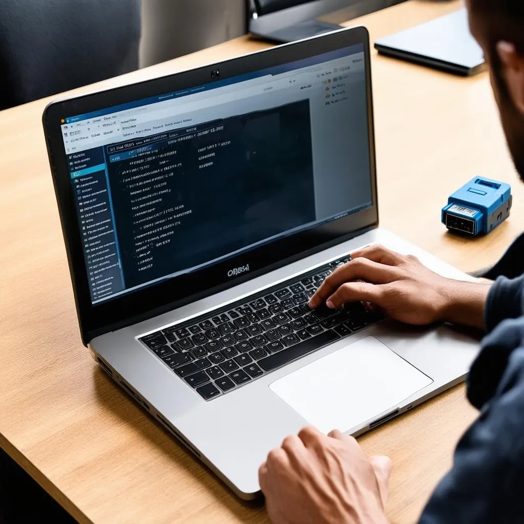 Advanced OBD Scan Tool Software Download: Your Gateway to Automotive Diagnostics
