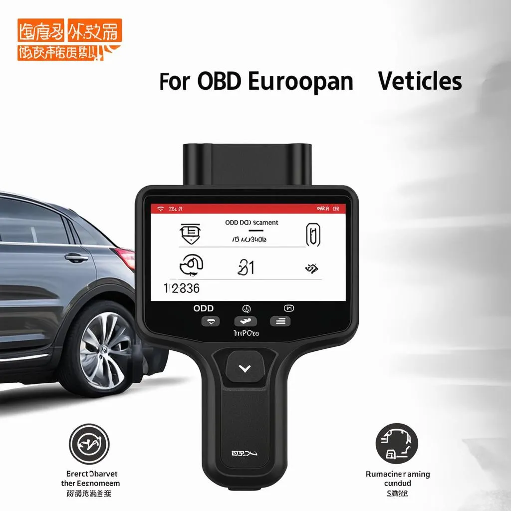 Automatic OBD Scanner: Your Key to Understanding Your Car’s Language