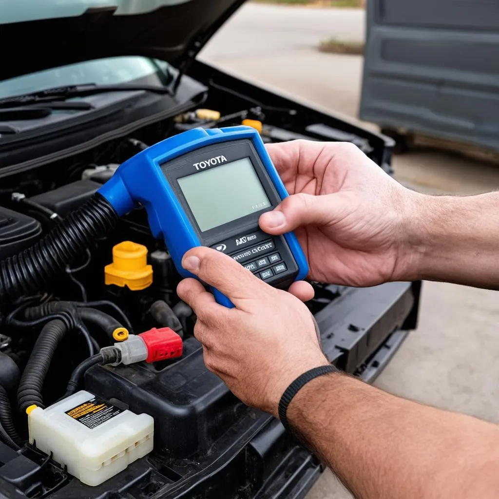 Unlocking the Mystery: 2000 Corolla OBD Codes & Fuel Filter Troubleshooting