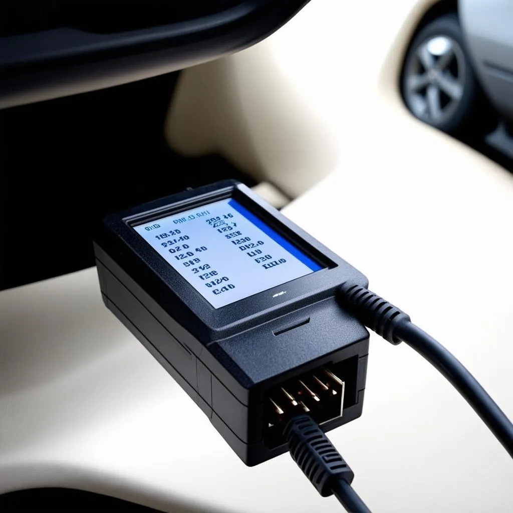 OBD Scanner