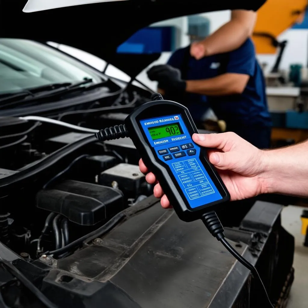 California Smog Test OBD Monitors: What You Need to Know to Pass