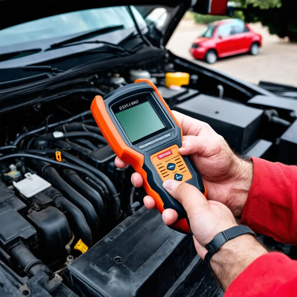 Chrysler OBD Code P00212: A Wrench in Your Engine’s Symphony