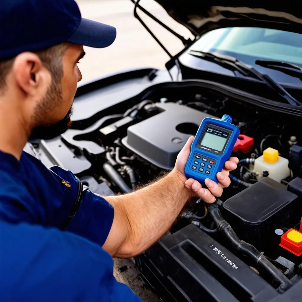 Unlocking the Secrets: What Your Car’s OBD Diagnostic Codes Mean