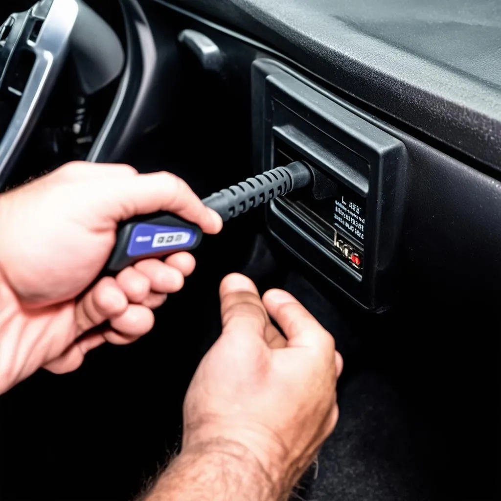 Demystifying the OBD Light Flasher: What It Means and What to Do