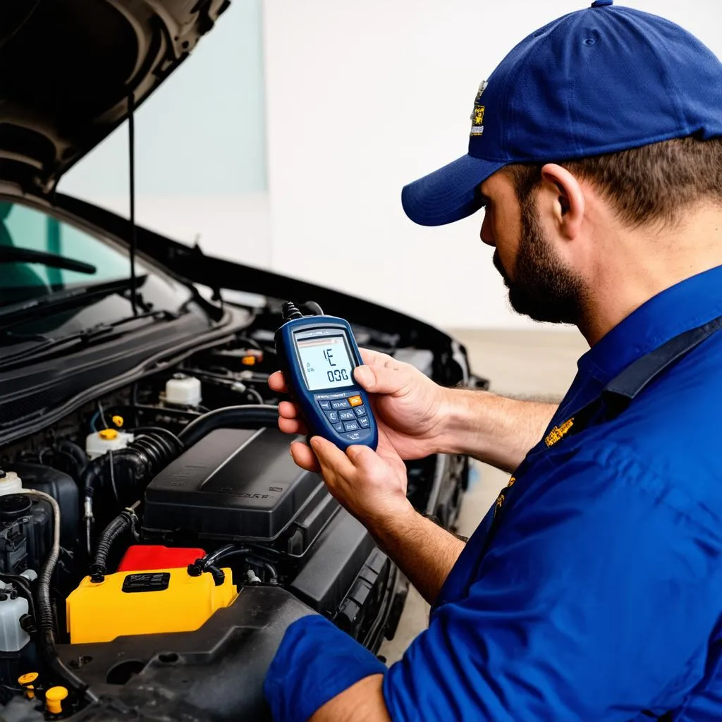 Unlocking Your Car’s Secrets: A Guide to Auto Scanner OBD II Code Readers