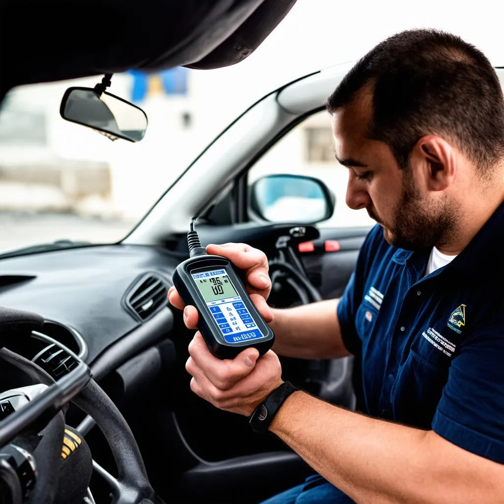 OBD 306: Your Gateway to European Car Diagnostics