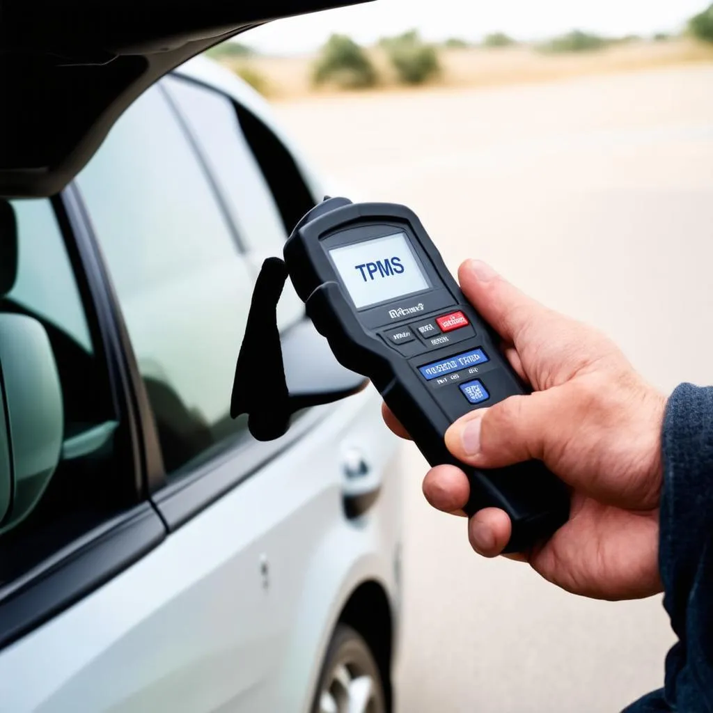 Does OBD Read TPMS? A Comprehensive Guide for Car Owners