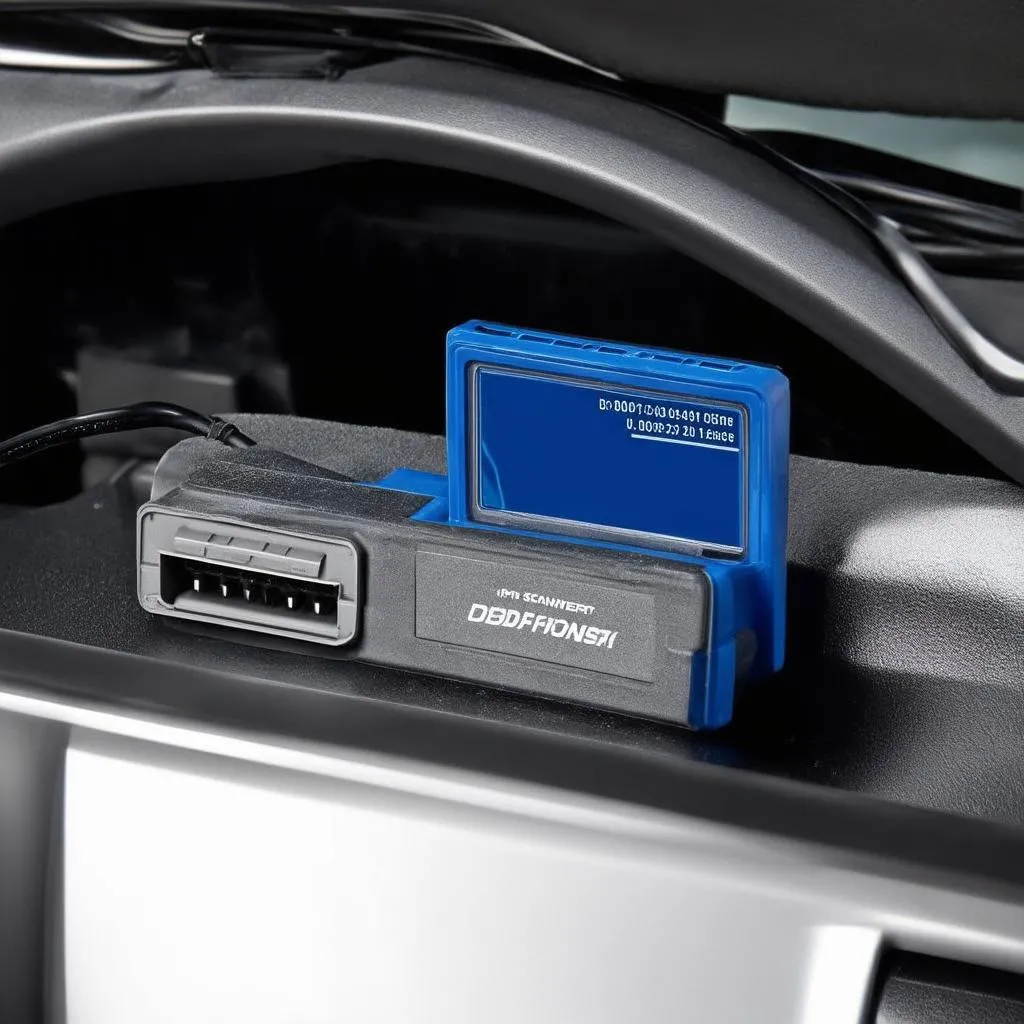 Ford OBD Scanner