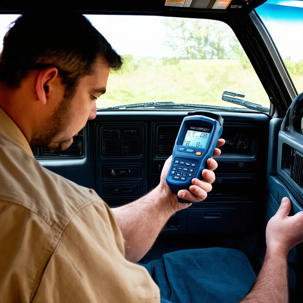 obd scanner