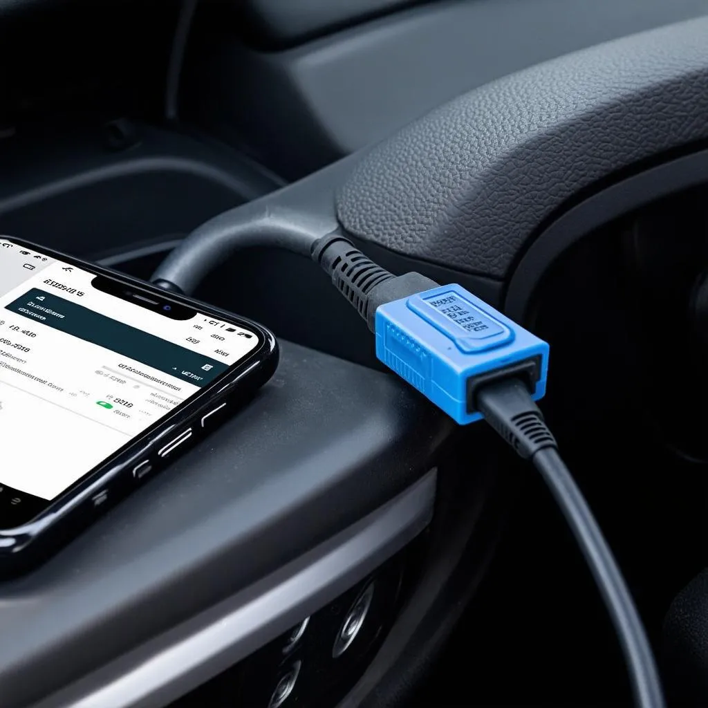 Bluetooth Car Diagnostic OBD Scanner Android: Your Guide to Auto Troubleshooting