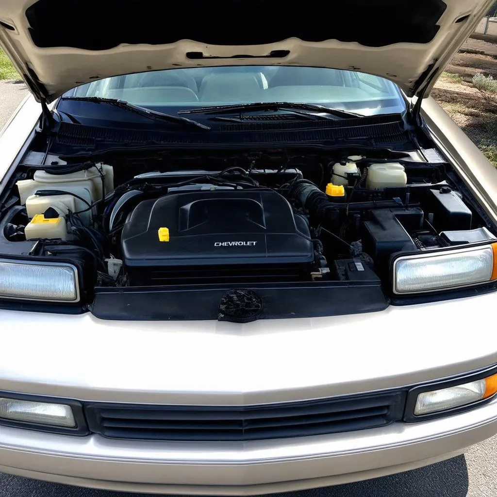 1996 Impala OBD Diagnostic Interface: Everything You Need to Know