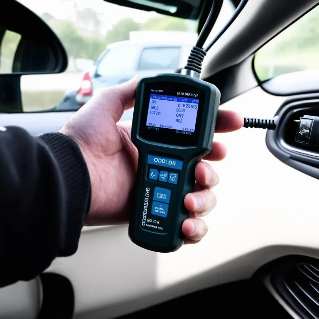 U Scan OBD II: Your Guide to Car Diagnostics