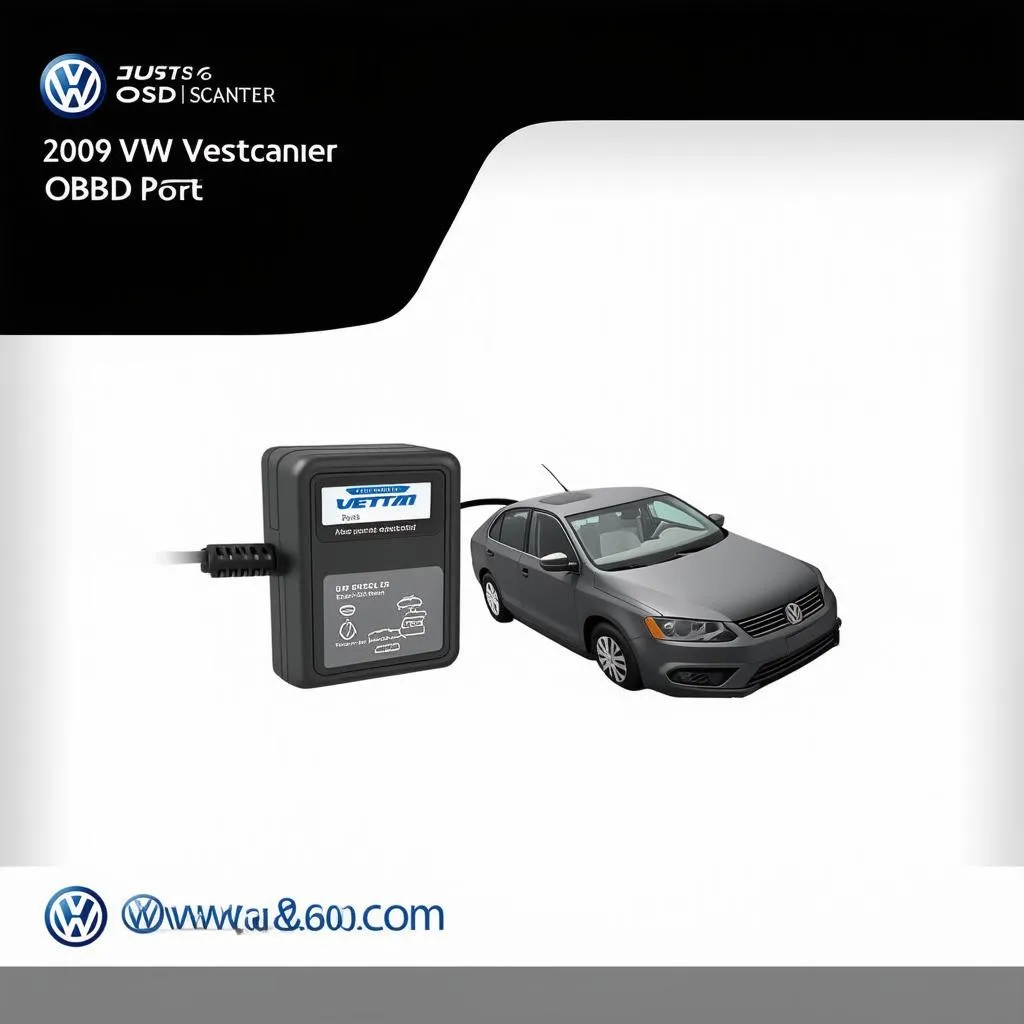 OBD Scanner for 2009 VW Jetta