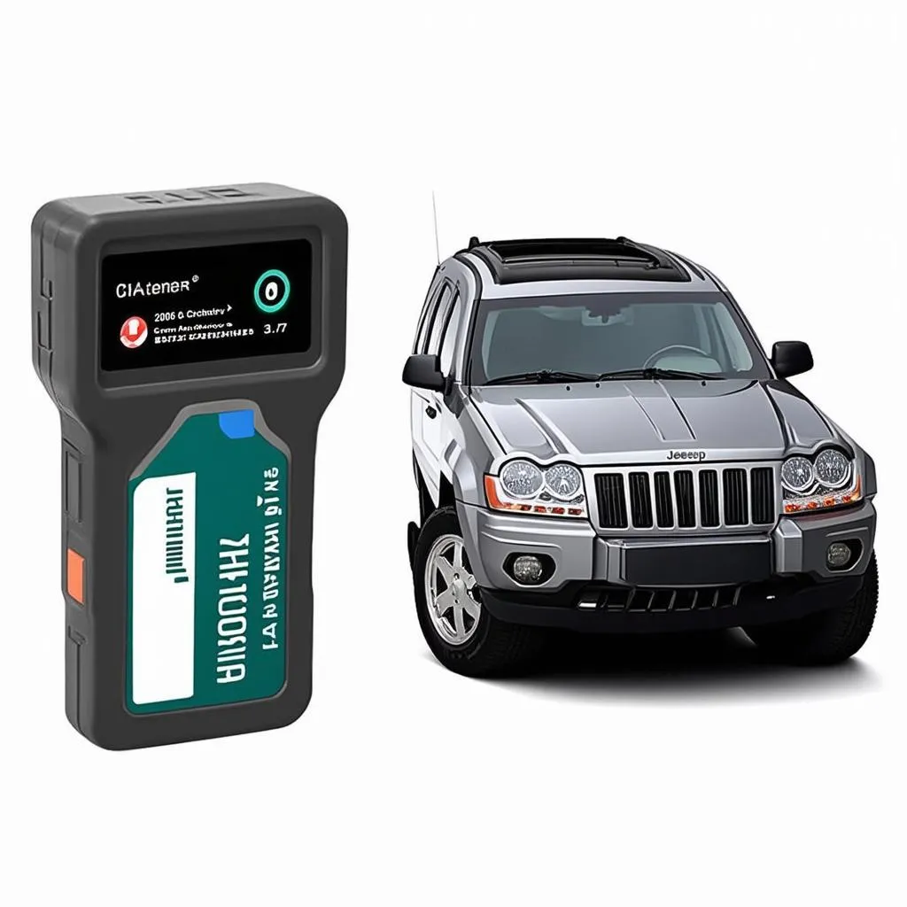 2006 Jeep Grand Cherokee 3.7 OBD Codes: Troubleshooting Your Engine Light