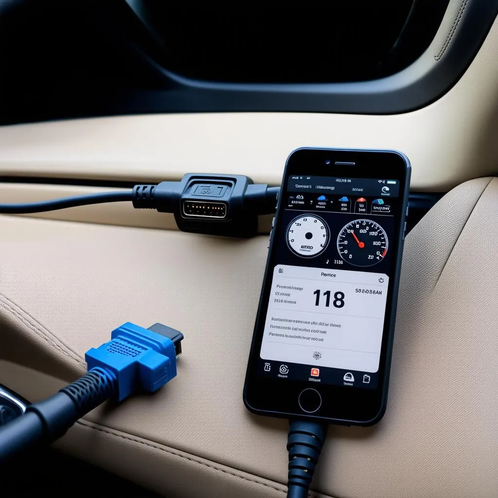 Best OBD Scanner App Android: Your Engine’s New Best Friend