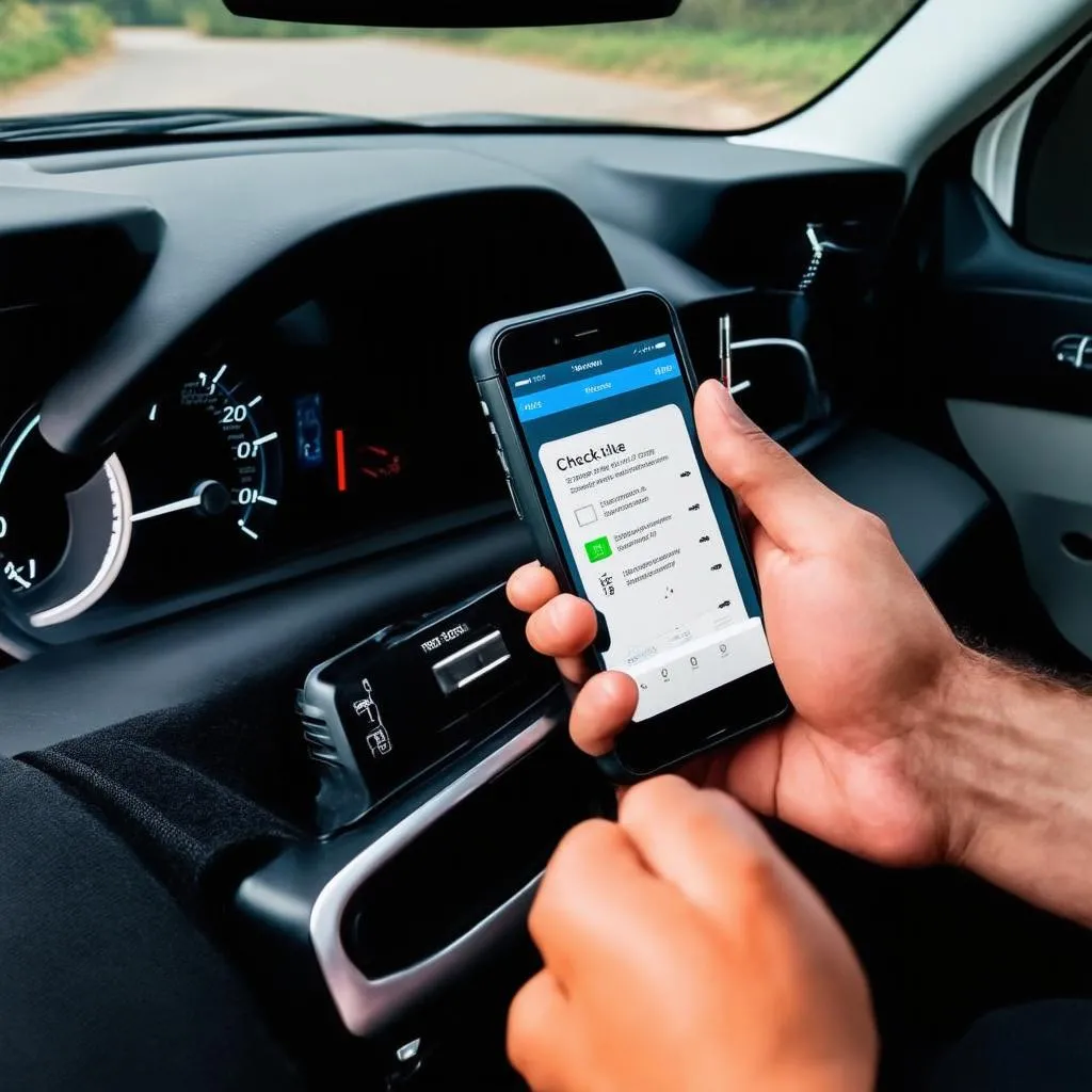 Unlocking Your Car’s Secrets: A Deep Dive into OBD Car Scanner Pro OBD2 ELM327 APK