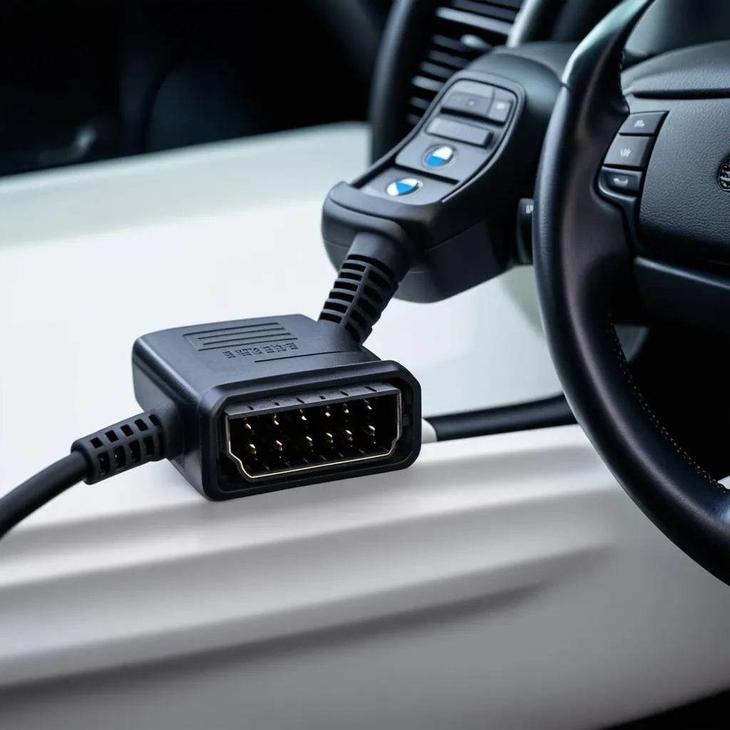 Finding the OBD Port on Your 2015 BMW 320i: A Quick Guide