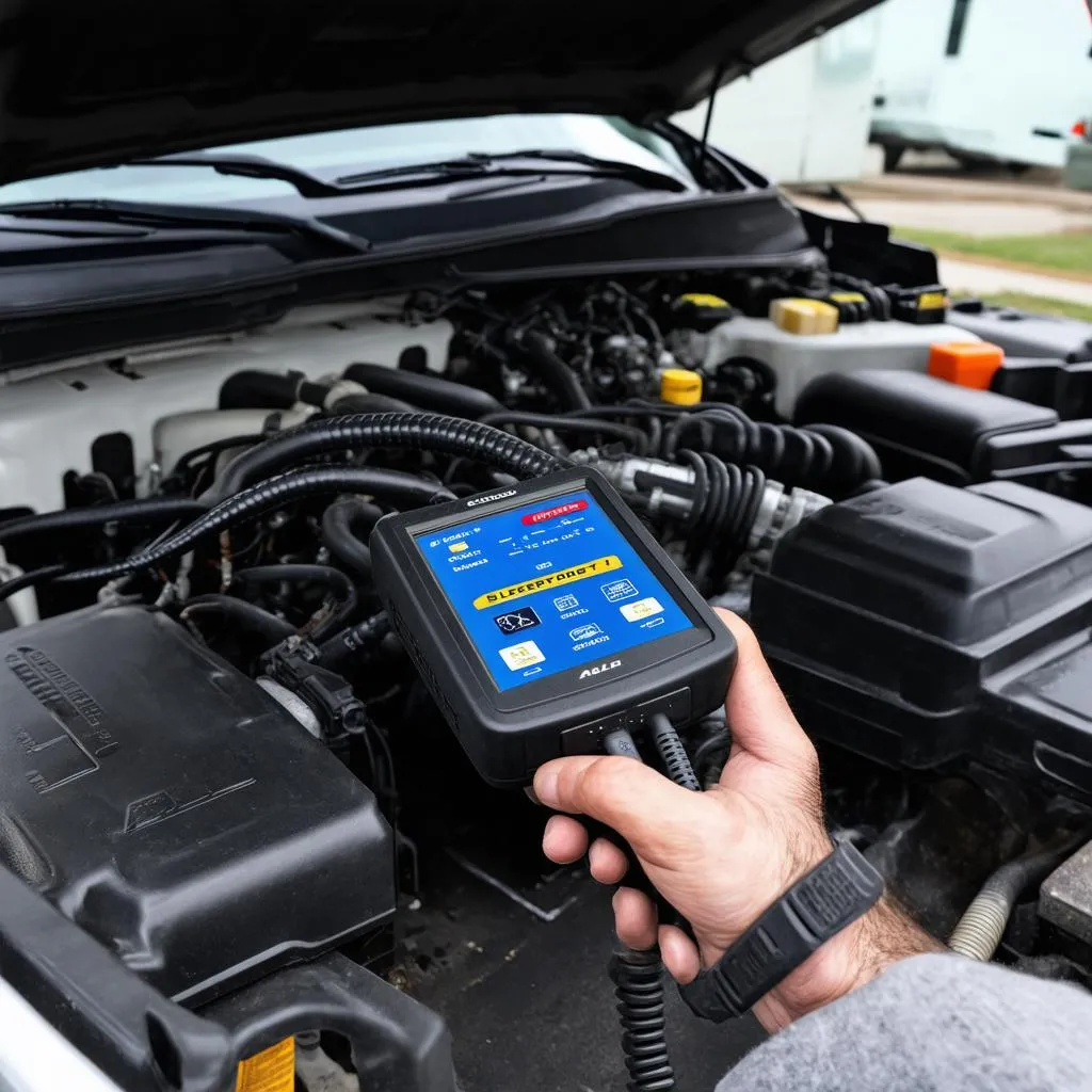 C4 LT4 OBD Scanner: The Ultimate Guide for Diagnosing Your Chevrolet Silverado